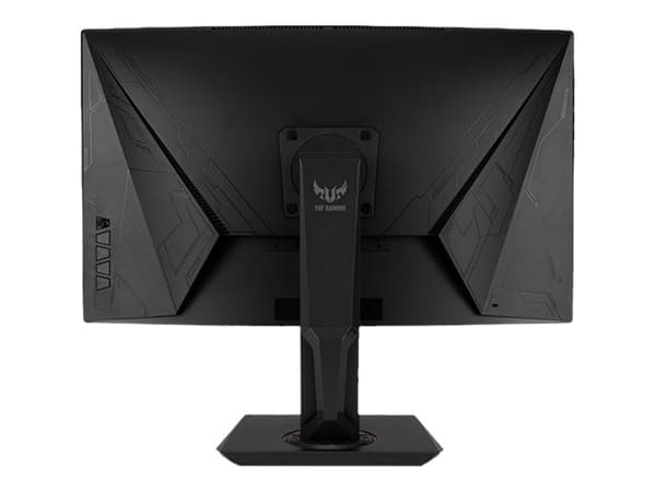 ASUS TUF Gaming VG27AQZ - LED-näyttö - pelaamiseen - 27" - 2560 x 1440 WQHD @ 165 Hz - IPS - 350 cd/m² - 1000:1 - HDR10 - 1 ms - 2xHDMI, DisplayPort