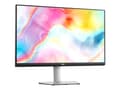 Miniatyrbild 3 av 5: DELL S2722QC 68,6 cm (27") 3840 x 2160 pixlar 4K Ultra HD LCD Grå