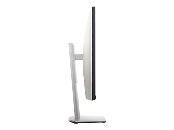DELL S2722QC 68,6 cm (27") 3840 x 2160 pixlar 4K Ultra HD LCD Grå