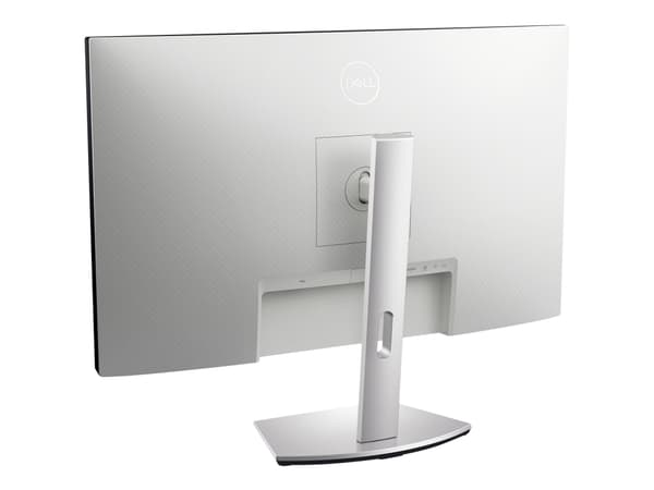 DELL S2722QC 68,6 cm (27") 3840 x 2160 pixlar 4K Ultra HD LCD Grå