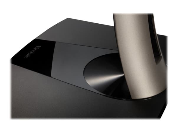 ViewSonic VP2768a-4K - LED-skärm - 1 portar - 27" - 3840 x 2160 4K UHD (2160p) @ 60 Hz - IPS - 350 cd/m² - 1300:1 - 6 ms - 2xHDMI, DisplayPort, USB-C
