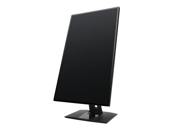 ViewSonic VP2768a-4K - LED-skärm - 1 portar - 27" - 3840 x 2160 4K UHD (2160p) @ 60 Hz - IPS - 350 cd/m² - 1300:1 - 6 ms - 2xHDMI, DisplayPort, USB-C Svart