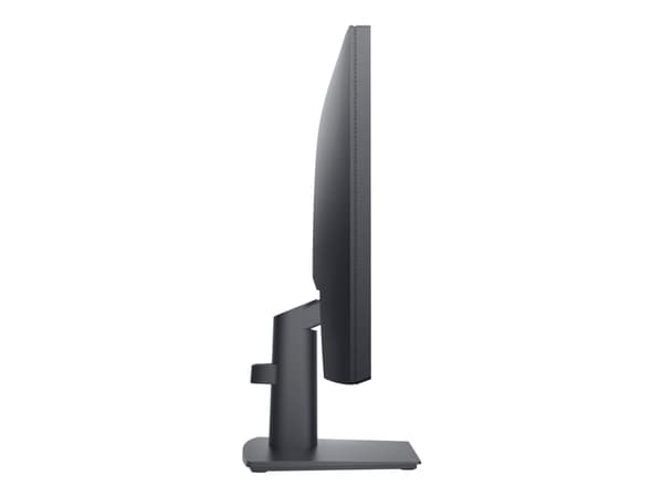 Dell E2222H - LED-skärm - 21,5 tum (21,45 tum för visning) - 1920 x 1080 Full HD (1080p) @ 60 Hz - VA - 250 cd/m² - 3000:1 - 5 ms - VGA, DisplayPort Svart