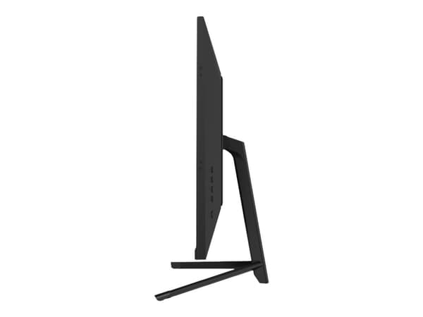 LC Power LC-M27-FHD-144 - LED-skärm - 27" - 1920 x 1080 Full HD (1080p) @ 144 Hz - ADS-IPS - 300 cd/m² - 1000:1 - 1 ms - 2xHDMI, DisplayPort - svart