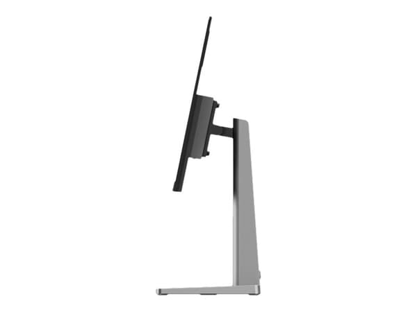 Lenovo L27m-30 - LED-näyttö - 27" - 1920 x 1080 Full HD (1080p) - IPS - 250 cd/m² - 1000:1 - 4 ms - HDMI, VGA, USB-C - kaiuttimet - mattamusta - suih
