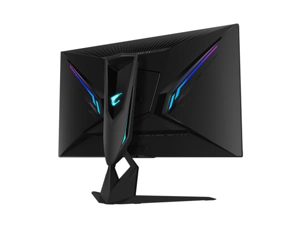 Gigabyte AORUS FI32Q X - LED-skjerm - 32" - 2560 x 1440 QHD @ 240 Hz - SS IPS - 400 cd/m² - 1000:1 - DisplayHDR 600 - 1 ms - 2xHDMI, DisplayPort, USB