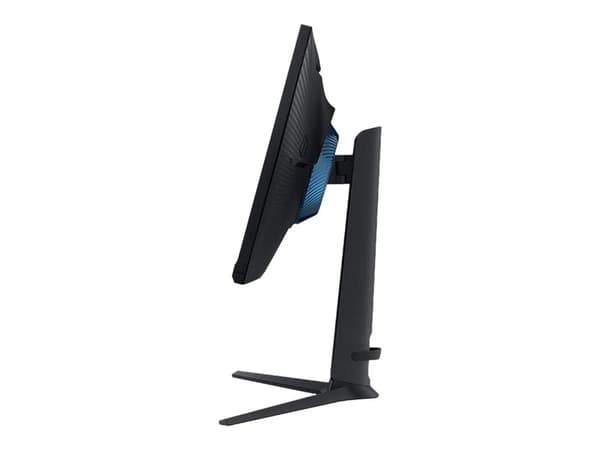 Samsung Odyssey G3 S24AG320NU - LED-skärm - 24" - 1920 x 1080 Full HD (1080p) @ 165 Hz - VA - 250 cd/m² - 3000:1 - 1 ms - HDMI, DisplayPort - svart