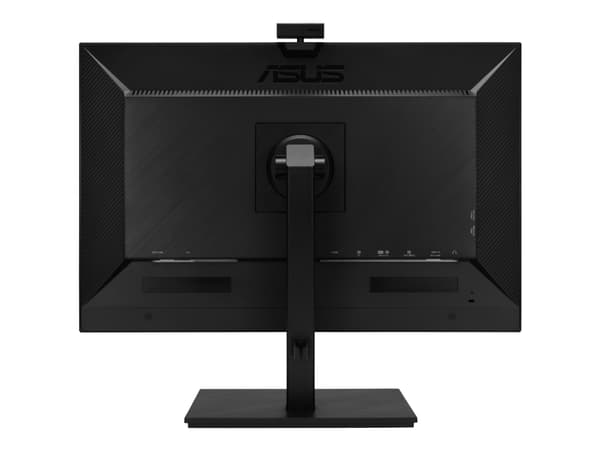 ASUS BE27ACSBK - LED-skjerm - 27" - 2560 x 1440 WQHD @ 75 Hz - IPS - 350 cd/m² - 1000:1 - 5 ms - HDMI, 2xDisplayPort, USB-C - høyttalere - svart