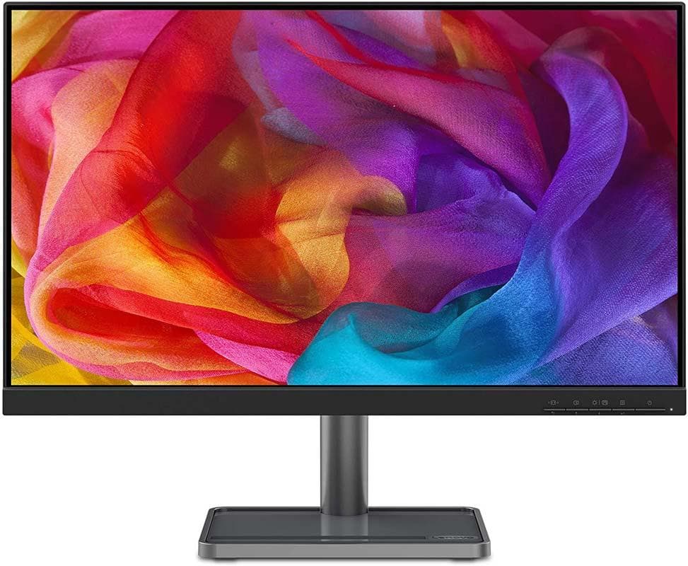 Lenovo L24i-30 23.8" Bildskärm - Svart