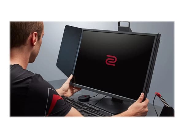 BenQ ZOWIE XL2746K - LED-skärm - 27" - 1920 x 1080 Full HD (1080p) @ 240 Hz - TN - 320 cd/m² - 1000:1 - 3xHDMI, DisplayPort