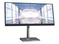 Miniatyrbild 5 av 5: Lenovo L29w-30 - LED-skärm - 29" - 2560 x 1080 - IPS - 300 cd/m² - 1000:1 - 4 ms - HDMI, DisplayPort - högtalare - korpsvart