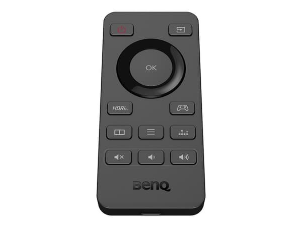 BenQ Mobiuz EX3210U - LED-skärm - 32" - 3840 x 2160 4K @ 144 Hz - IPS - 300 cd/m² - 1000:1 - DisplayHDR 600 - 1 ms - 2xHDMI, DisplayPort - högtalare