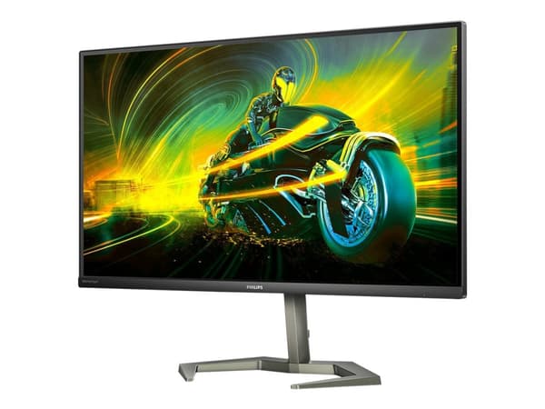 Philips Momentum 5000 27M1N5200PA - LED-näyttö - 27" - 1920 x 1080 Full HD (1080p) @ 240 Hz - IPS - 400 cd/m² - 1000:1 - 0,5 ms - 2xHDMI, DisplayPort