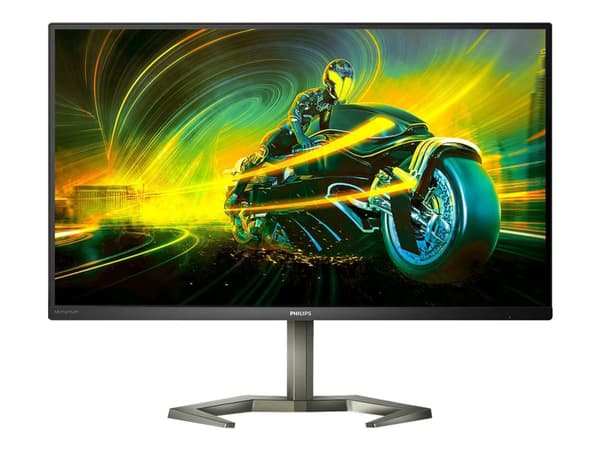 Philips Momentum 5000 27M1N5200PA - LED-näyttö - 27" - 1920 x 1080 Full HD (1080p) @ 240 Hz - IPS - 400 cd/m² - 1000:1 - 0,5 ms - 2xHDMI, DisplayPort