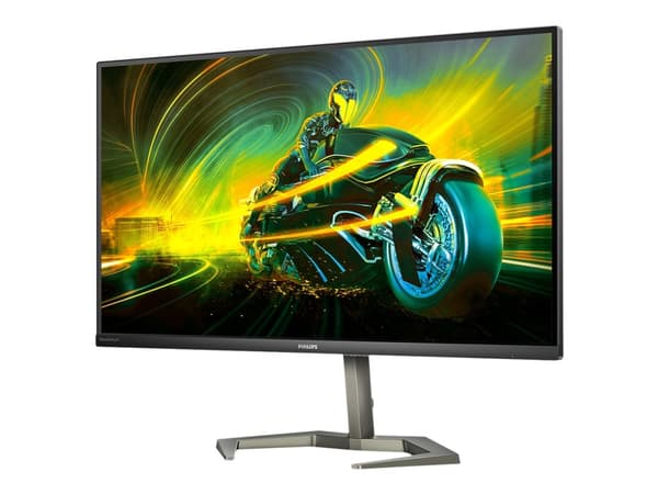 Philips Momentum 5000 27M1N5200PA - LED-skjerm - 27" - 1920 x 1080 Full HD (1080p) @ 240 Hz - IPS - 400 cd/m² - 1000:1 - 0.5 ms - 2xHDMI, DisplayPort Sort