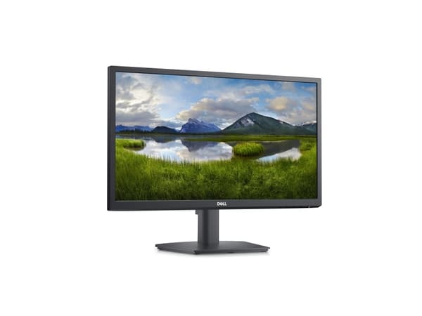 Dell E2223HV - LED-skärm - 22" (21.45" visbar) - 1920 x 1080 Full HD (1080p) @ 60 Hz - VA - 250 cd/m² - 3000:1 - 8 ms - VGA - med 3 års Advanced Exch