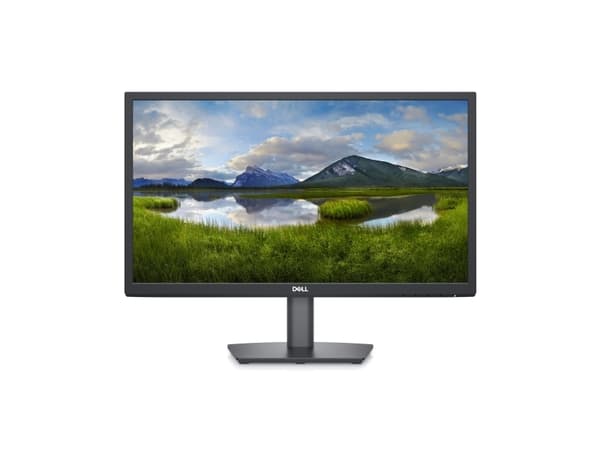 Dell E2223HV - LED-skärm - 22" (21.45" visbar) - 1920 x 1080 Full HD (1080p) @ 60 Hz - VA - 250 cd/m² - 3000:1 - 8 ms - VGA - med 3 års Advanced Exch