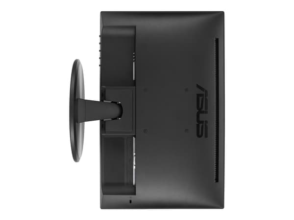 ASUS VT168HR - LED-skärm - 15.6" - pekskärm - 1366 x 768 WXGA @ 60 Hz - TN - 220 cd/m² - 400:1 - 5 ms - HDMI, VGA