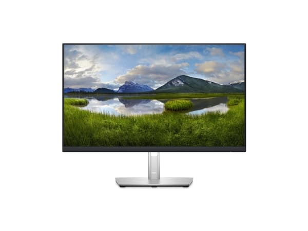 Dell P2423D - LED-skärm - 24 tum - 2560 x 1440 QHD @ 60 Hz - IPS - 300 cd/m² - 1000:1 - 5 ms - HDMI, DisplayPort - TAA-kompatibel - med 3 års Advance