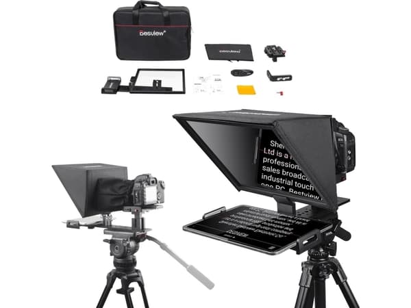 Desview Desview T12 Teleprompter na aparat smartfon