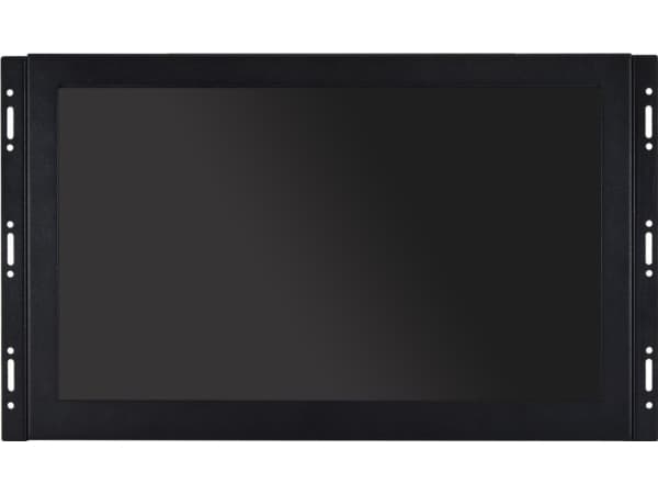 Bilstereo Nvox Touch monitor öppen ram led 15cali fhd vga hdmi bnc usb 12v 230v
