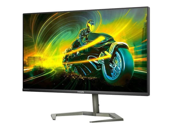 Philips Evnia 5000 32M1N5800A - LED-skärm - 32" (31.5" visbar) - 3840 x 2160 4K @ 144 Hz - IPS - 500 cd/m² - 1000:1 - DisplayHDR 400 - 1 ms - 2xHDMI,
