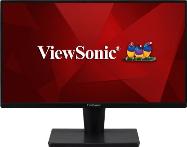 ViewSonic VS18811 - LED-skjerm - 1920 x 1080 Full HD (1080p) Sort