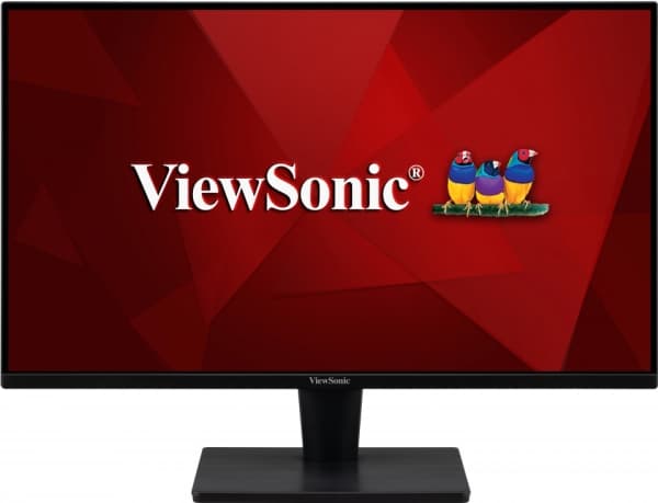 Viewsonic VA VA2715-H, 68,6 cm (27"), 1920 x 1080 piksler, Full HD, 4 ms, Sort Sort