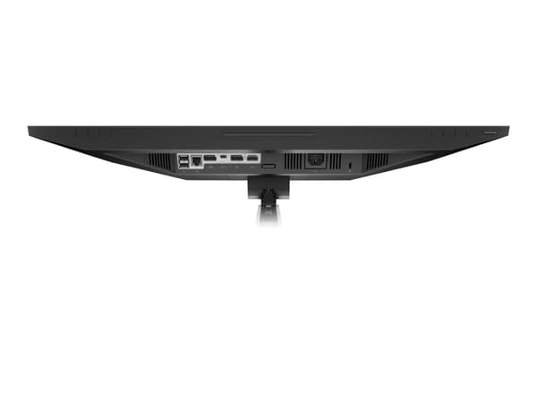 HP E27m G4 Conferencing Monitor - E-Series - LED-skärm - 27" - 2560 x 1440 QHD @ 75 Hz - IPS - 300 cd/m² - 1000:1 - 5 ms - HDMI, DisplayPort, USB-C -