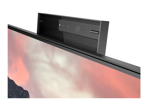 HP E27m G4 Conferencing Monitor - E-Series - LED-skärm - 27" - 2560 x 1440 QHD @ 75 Hz - IPS - 300 cd/m² - 1000:1 - 5 ms - HDMI, DisplayPort, USB-C -