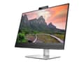 Miniatyrbild 1 av 5: HP E27m G4 Conferencing Monitor - E-Series - LED-skärm - 27" - 2560 x 1440 QHD @ 75 Hz - IPS - 300 cd/m² - 1000:1 - 5 ms - HDMI, DisplayPort, USB-C -