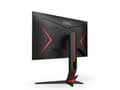 Miniatyrbilde 4 av 5: AOC 24G2SPU/BK PC-skjerm 60,5 cm (23.8") 1920 x 1080 piksler Full HD Sort, Rød