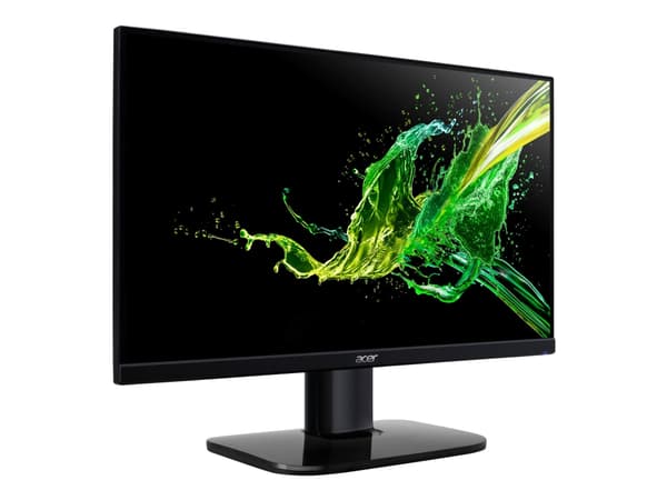 Acer KA0 KA270bmiix 68,6 cm (27") 1920 x 1080 pixlar Full HD LED Svart