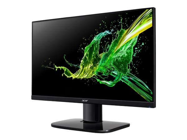 Acer KA0 KA270bmiix 68,6 cm (27") 1920 x 1080 pixlar Full HD LED Svart