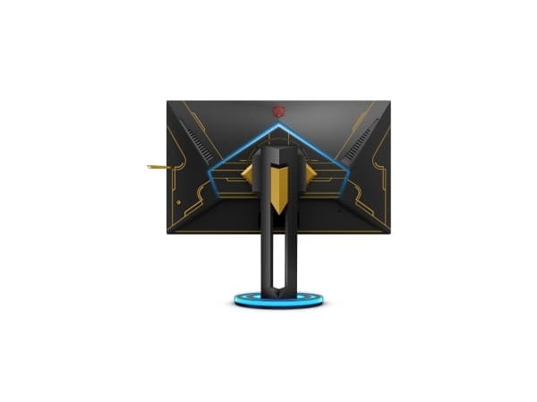 AOC AG275QXL PC-skjerm 68,6 cm (27") 2560 x 1440 piksler Sort, Gull