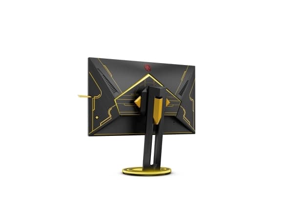 AOC AG275QXL PC-skjerm 68,6 cm (27") 2560 x 1440 piksler Sort, Gull