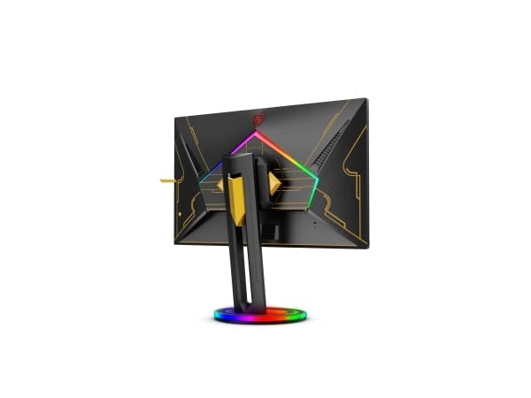 AOC AG275QXL PC-skjerm 68,6 cm (27") 2560 x 1440 piksler Sort, Gull