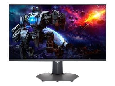 Dell G3223Q - LED-skjerm - gaming - 32" - 3840 x 2160 4K UHD (2160p) @ 144 Hz - Fast IPS - 600 cd/m² - 1000:1 - 1 ms - 2xHDMI, DisplayPort - med 3 år