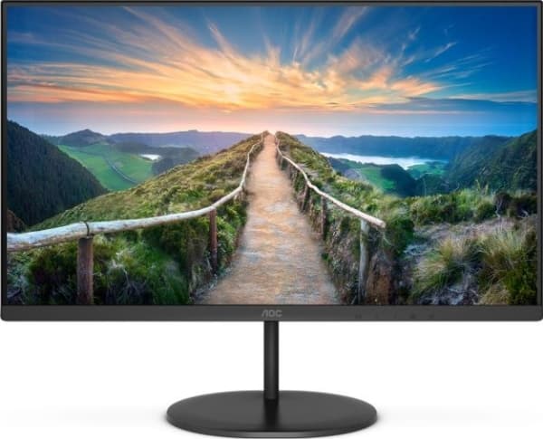 Q24V4EA 60.45CM 23.8IN IPS/2560X1440 1000:1 250CD 16:9 musta