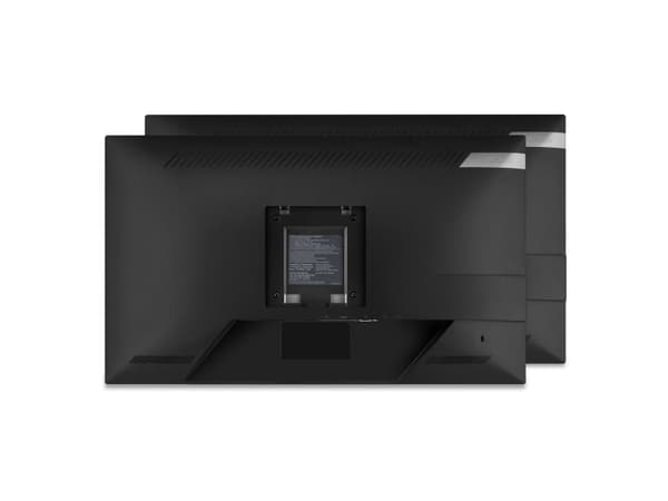 Viewsonic VG Series VG2448A-2, 60,5 cm (23.8"), 1920 x 1080 piksler, Full HD, LED, 5 ms, Sort