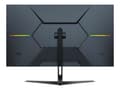 Pikkukuva 5 / 5: GearLab - LED-näyttö - 27" - 2560 x 1440 QHD @ 75 Hz - IPS - 350 cd/m² - 1000:1 - 5 ms - HDMI, DisplayPort - musta - musta