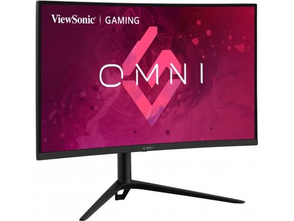 Viewsonic VX Series VX2718-2KPC-MHDJ, 68,6 cm (27"), 2560 x 1440 pixlar, Quad HD, 1 ms, Svart Svart