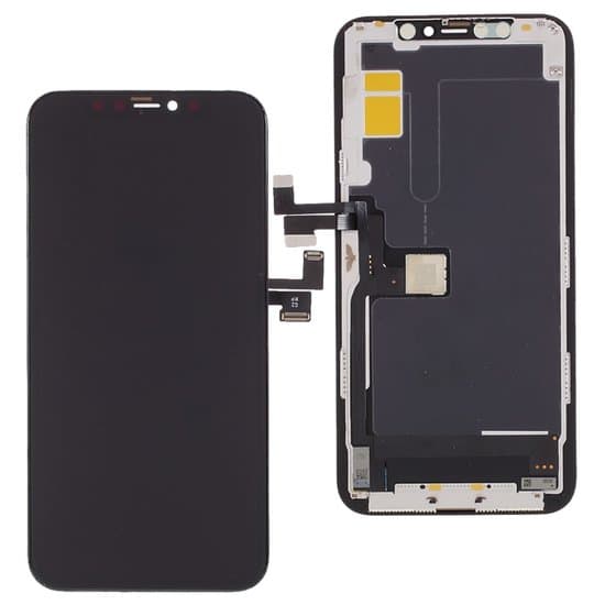 iPhone 11 Pro-skärm LCD & Touchscreen A+ kvalitet - svart