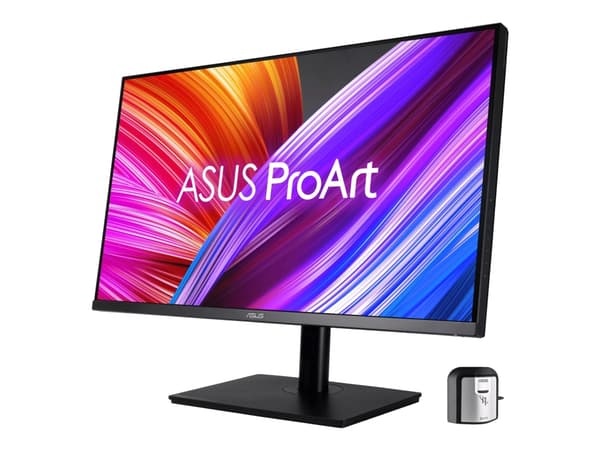 ASUS ProArt PA32UCR-K - LED-skjerm - 32" - 3840 x 2160 4K UHD (2160p) @ 60 Hz - IPS - 1000 cd/m² - 1000:1 - HDR10, HDR1000 - 5 ms - 3xHDMI, DisplayPo