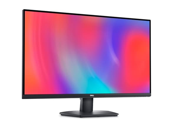 Dell SE3223Q - LED-skärm - 31.5" - 3840 x 2160 4K @ 60 Hz - VA - 300 cd/m² - 3000:1 - 4 ms - 2xHDMI, DisplayPort - med 3 års avancerad utbytesservice