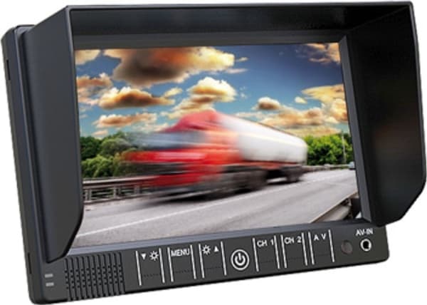 Axion CRV 7012M 7'' LCD TFT Rckfahrmonitori