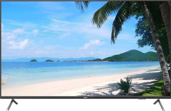 Dahua Technology Monitor Dahua Technology LM50-F400 dataskjerm 127 cm (50") 3840 x 2160 px 4K Ultra HD LED Svart