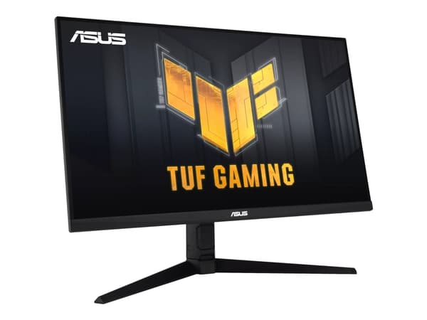 ASUS TUF Gaming VG32AQL1A - LED-skjerm - gaming - 31.5" - 2560 x 1440 QHD @ 170 Hz - Fast IPS - 400 cd/m² - 1000:1 - DisplayHDR 400 - 1 ms - 2xHDMI,