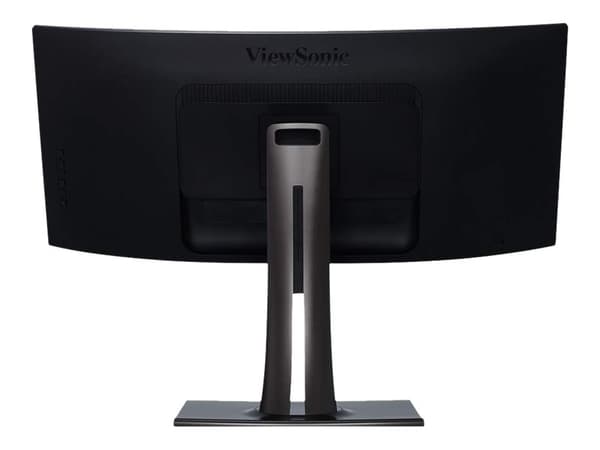 Viewsonic VP3881A, 96,5 cm (38"), 3840 x 1600 piksler, Quad HD+, LED, 5 ms, Sort