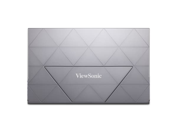 Viewsonic VX Series VX1755, 43,2 cm (17"), 1920 x 1080 pixlar, Full HD, LED, 4,489 ms, Svart, Grå